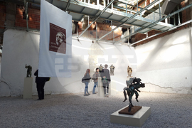 Кюстендил - Национална награда за скулптура - изложба