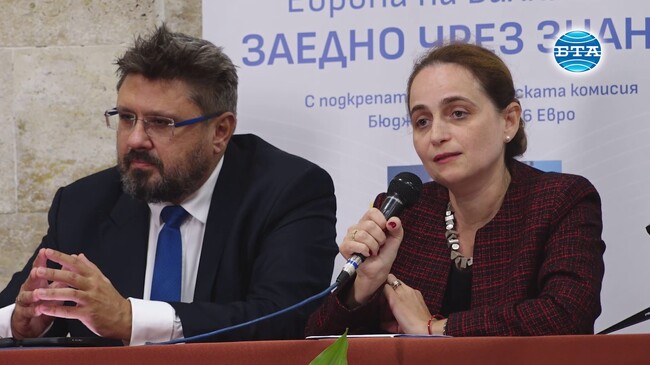 От присъединяването на България към ЕС до момента страната е получила 16,7 млрд. лева по кохезионните фондове, съобщи Йорданка Чобанова