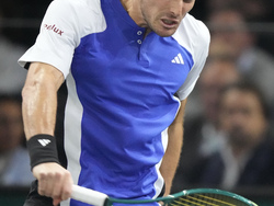 France Tennis Paris Masters