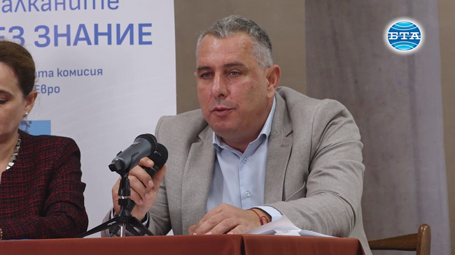 Свободата да знаеш, подхранва силата на духа, а духът на човек може да съгради обединена Европа, каза кметът на Велики Преслав Янко Йорданов