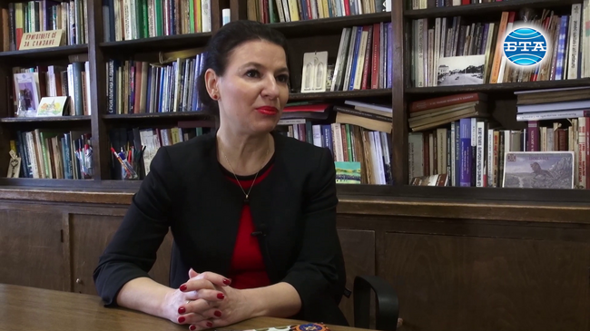 Доц. Румяна Христиди: Спасението на българските евреи не е еднократен акт, то е поведение на българския народ в продължение на три и половина години