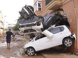 Spain Floods