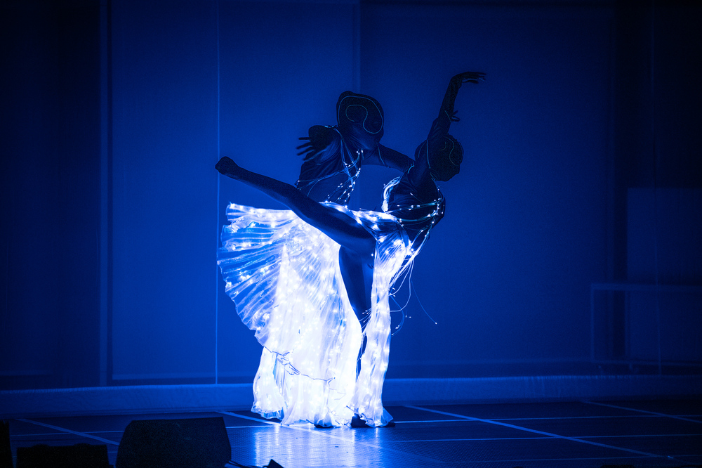 Милица Гладнишка е медиум в мюзикъла „Дух“