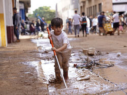 Spain Floods