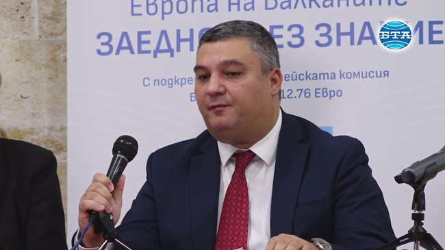 Сътрудничеството между Румъния и България по пътя към ЕС трябва да бъде пример за страните от Западните Балкани, заяви Кътълин Радой