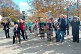 Смолян - барелеф - Дора Василева - откриване