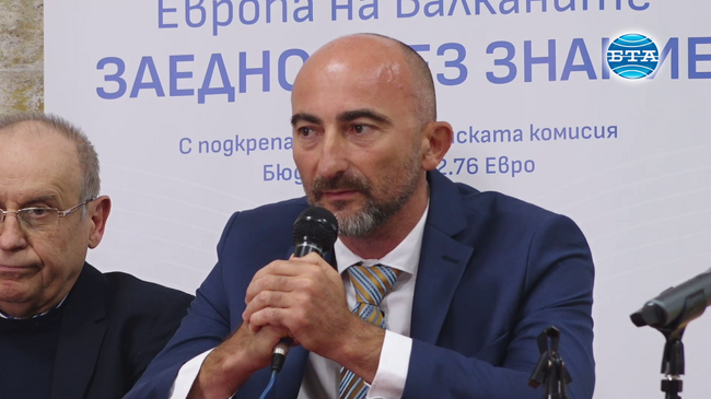 Умението за учене ще бъде най-търсено в дигиталния и зелен преход, заяви Цветан Спасов от МТСП