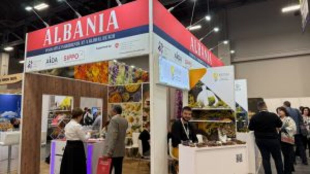 АТА: Албания участва в Международния панаир за хранителни продукти на Северна Америка в САЩ