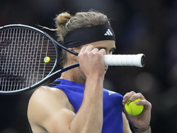 France Tennis Paris Masters