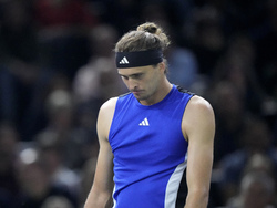 France Tennis Paris Masters
