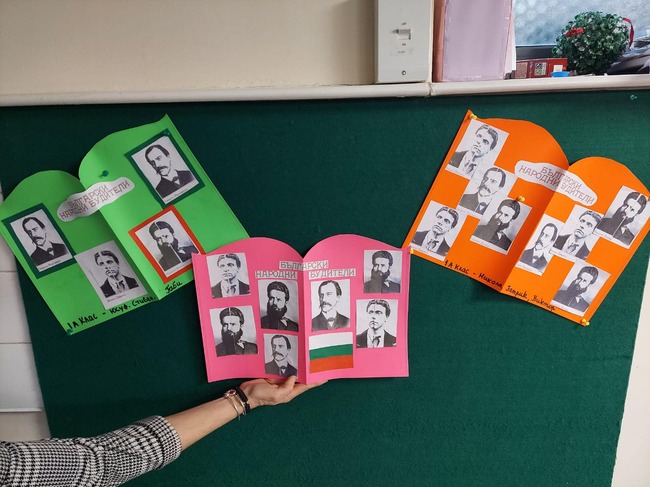 Възпитаниците на Българско школо „Розова долина” в Тотнъм, Лондон, търсиха отговор на въпроса „Какво е будител?”