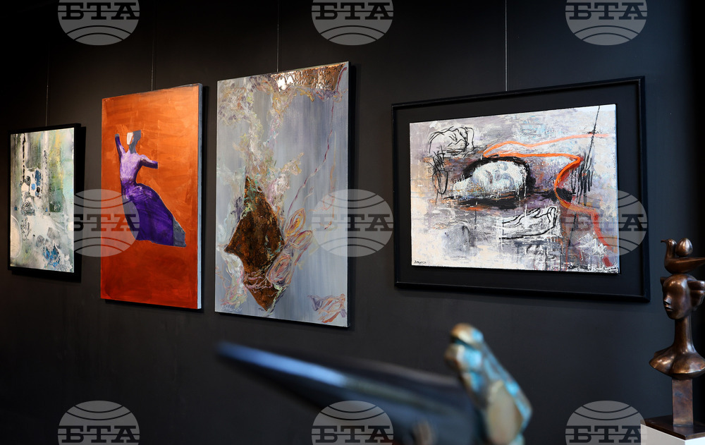 Варна - галерия "Le Papillon"  - изложба