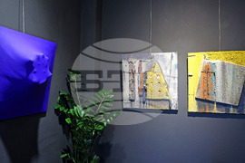 Варна - галерия "Le Papillon"  - изложба