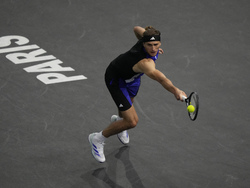France Tennis Paris Masters