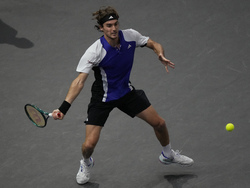 France Tennis Paris Masters