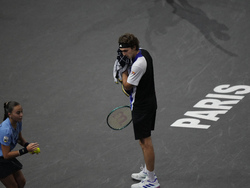 France Tennis Paris Masters