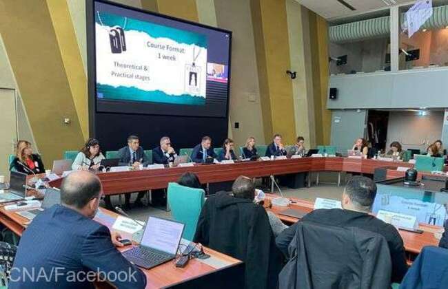 Аджерпрес: Темата за войната е неизбежна, заяви представител на румънския Национален аудиовизуален съвет след дискусия в Страсбург за положението на журналистите в Украйна