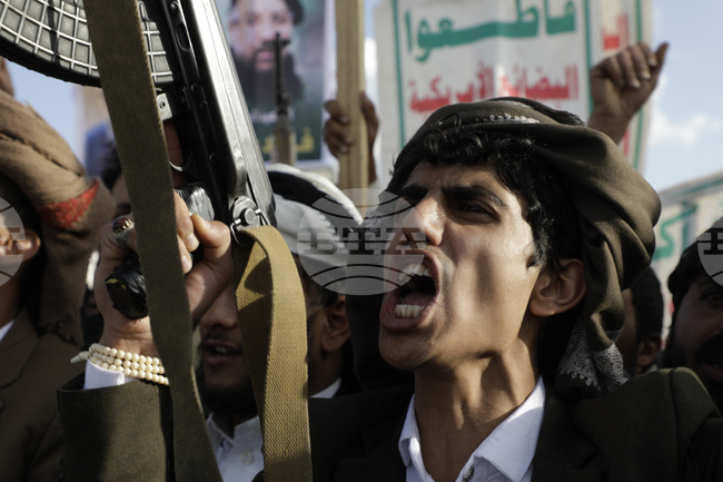 Русия вербува йеменски наемници да се бият в Украйна, твърди „Файненшъл Таймс“