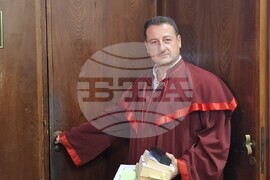 Хасково - Окръжен съд - мярка - Уур Кара