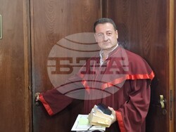 Хасково - Окръжен съд - мярка - Уур Кара