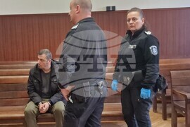 Хасково - Окръжен съд - мярка - Уур Кара