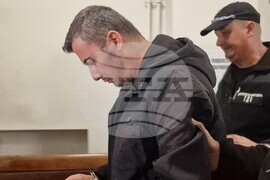 Хасково - Окръжен съд - мярка - Уур Кара