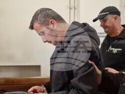 Хасково - Окръжен съд - мярка - Уур Кара