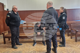 Хасково - Окръжен съд - мярка - Уур Кара