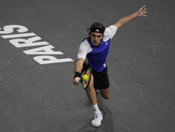 France Tennis Paris Masters