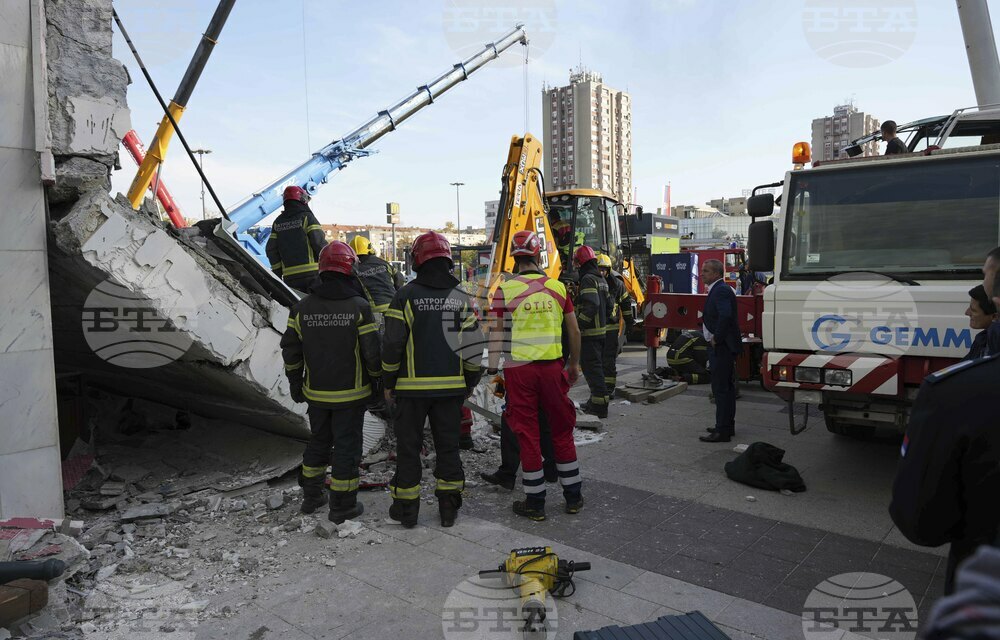 Death Toll of November 2024 Novi Sad Tragedy in Serbia Rises to 16
