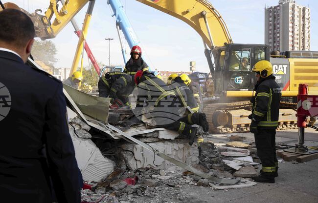 Единадесет души са арестувани заради трагедията на гарата в сръбския град Нови Сад