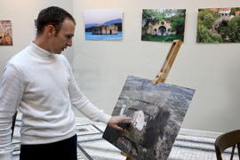 Варна - Радослав Първанов - изложба