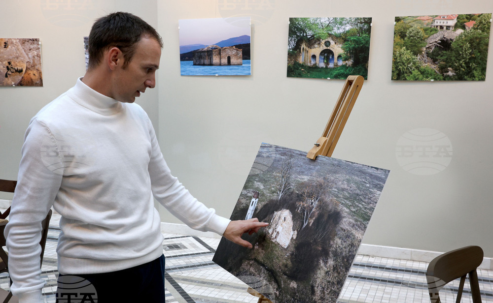 Варна - Радослав Първанов - изложба