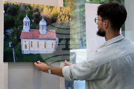 Варна - Радослав Първанов - изложба