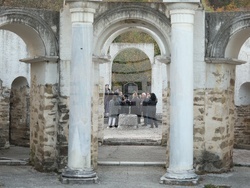 Велики Преслав - Откриваща конференция - "Европа на Балканите: Заедно чрез знание" - забележителности