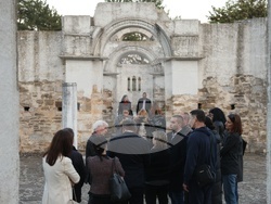 Велики Преслав - Откриваща конференция - "Европа на Балканите: Заедно чрез знание" - забележителности