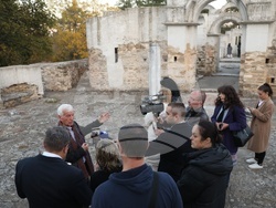 Велики Преслав - Откриваща конференция - "Европа на Балканите: Заедно чрез знание" - забележителности