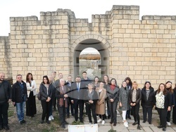 Велики Преслав - Откриваща конференция - "Европа на Балканите: Заедно чрез знание" - забележителности