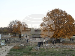 Велики Преслав - Откриваща конференция - "Европа на Балканите: Заедно чрез знание" - забележителности