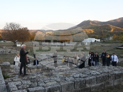 Велики Преслав - Откриваща конференция - "Европа на Балканите: Заедно чрез знание" - забележителности