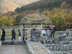 Велики Преслав - Откриваща конференция - "Европа на Балканите: Заедно чрез знание" - забележителности