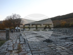 Велики Преслав - Откриваща конференция - "Европа на Балканите: Заедно чрез знание" - забележителности