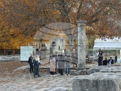 Велики Преслав - Откриваща конференция - "Европа на Балканите: Заедно чрез знание" - забележителности