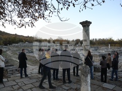 Велики Преслав - Откриваща конференция - "Европа на Балканите: Заедно чрез знание" - забележителности