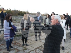 Велики Преслав - Откриваща конференция - "Европа на Балканите: Заедно чрез знание" - забележителности