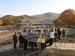 Велики Преслав - Откриваща конференция - "Европа на Балканите: Заедно чрез знание" - забележителности