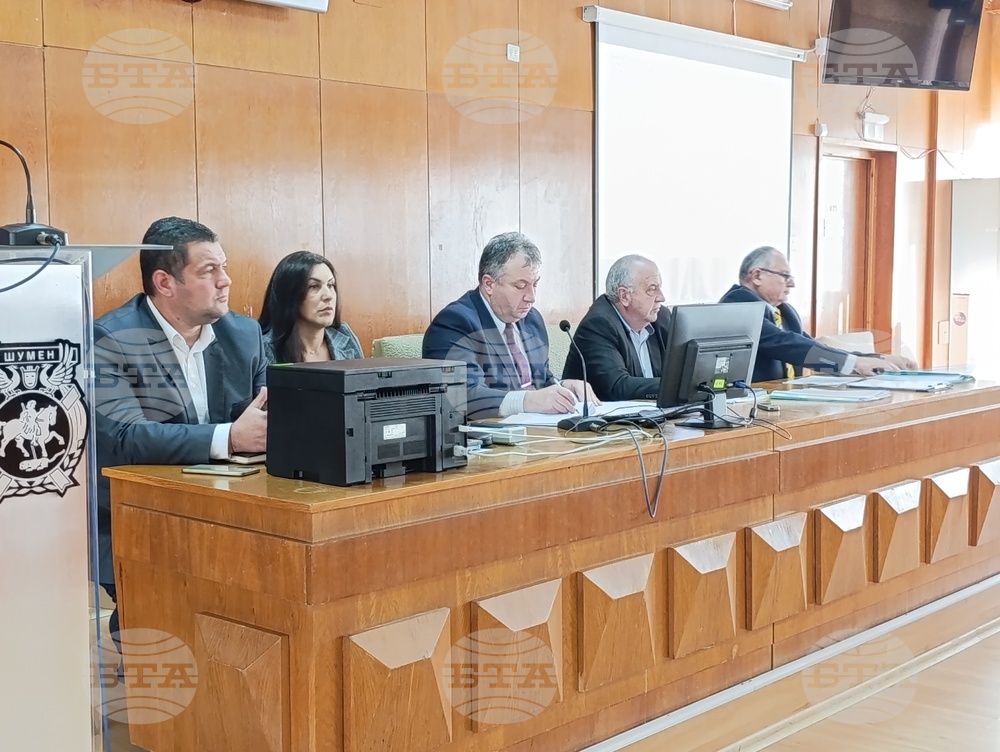Община Шумен е готова за зимата