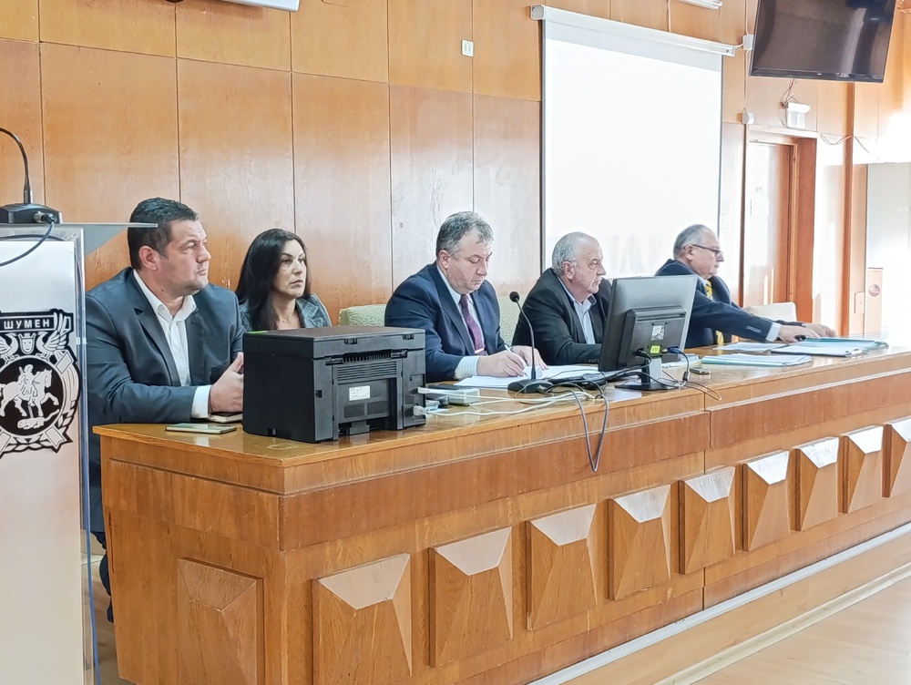 Община Шумен е готова за зимата