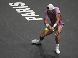France Tennis Paris Masters