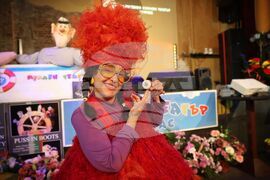 Бургас - Държавен Куклен театър - годишнина - фотоалбум